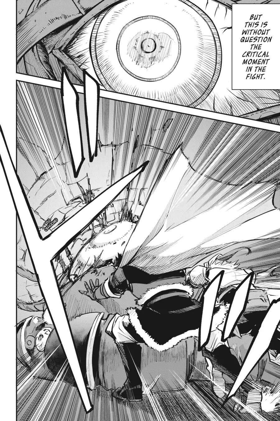 Goblin Slayer! A Day in the Life Chapter 15 page 20 - Chapter 15