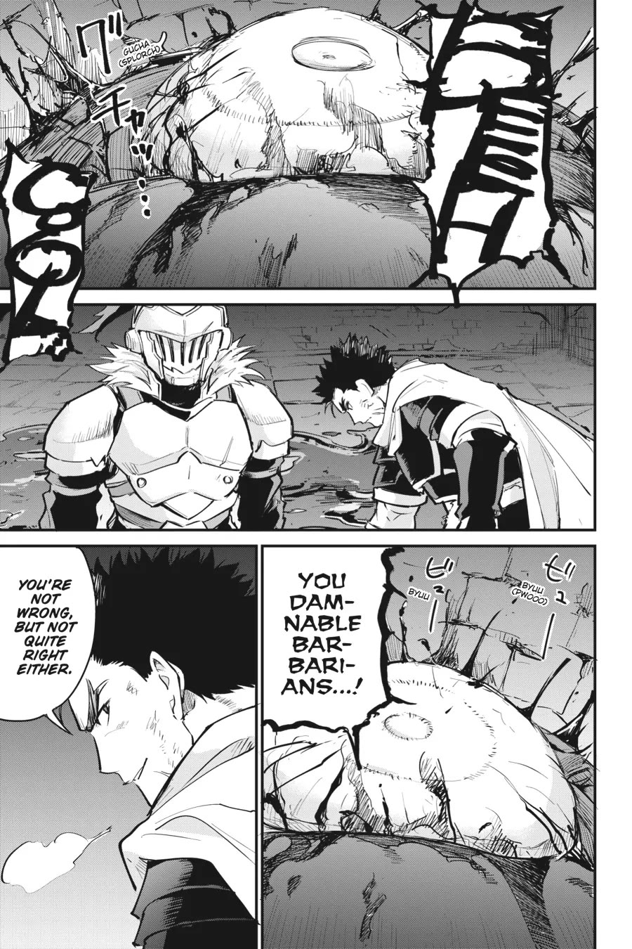 Goblin Slayer! A Day in the Life Chapter 15 page 21 - Chapter 15