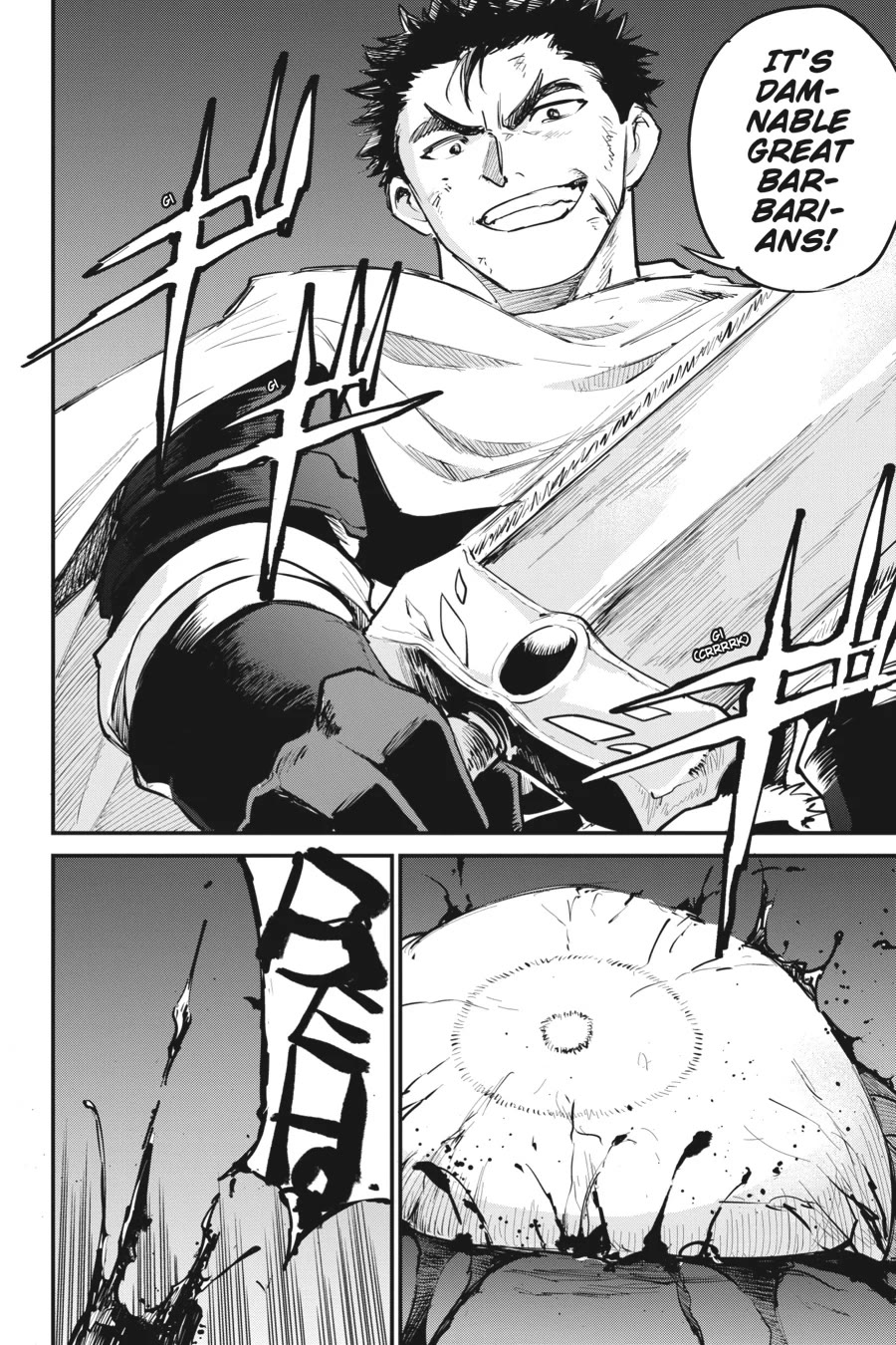 Goblin Slayer! A Day in the Life Chapter 15 page 22 - Chapter 15