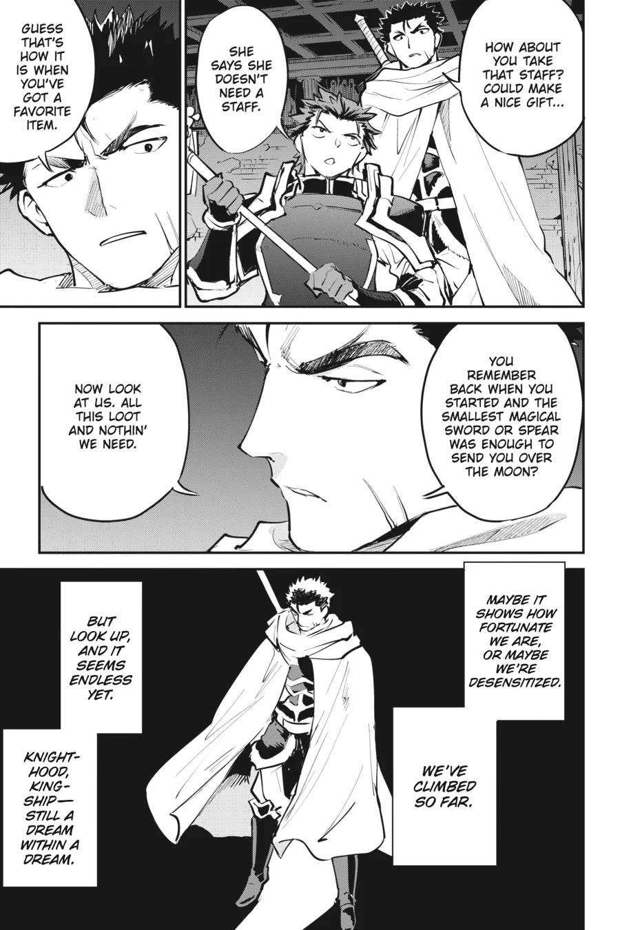 Goblin Slayer! A Day in the Life Chapter 15 page 25 - Chapter 15