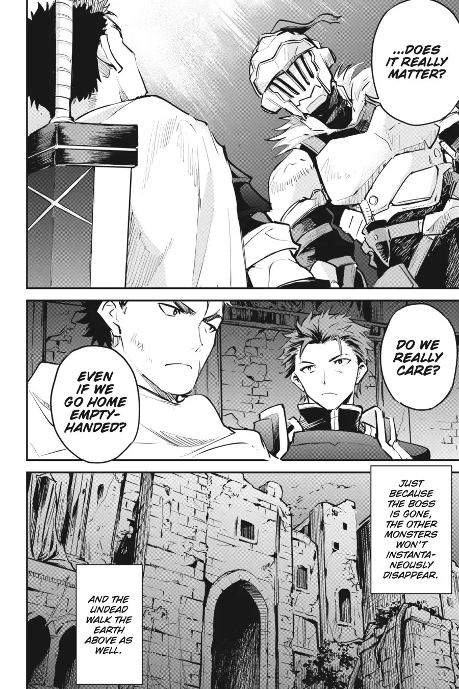 Goblin Slayer! A Day in the Life Chapter 15 page 26 - Chapter 15