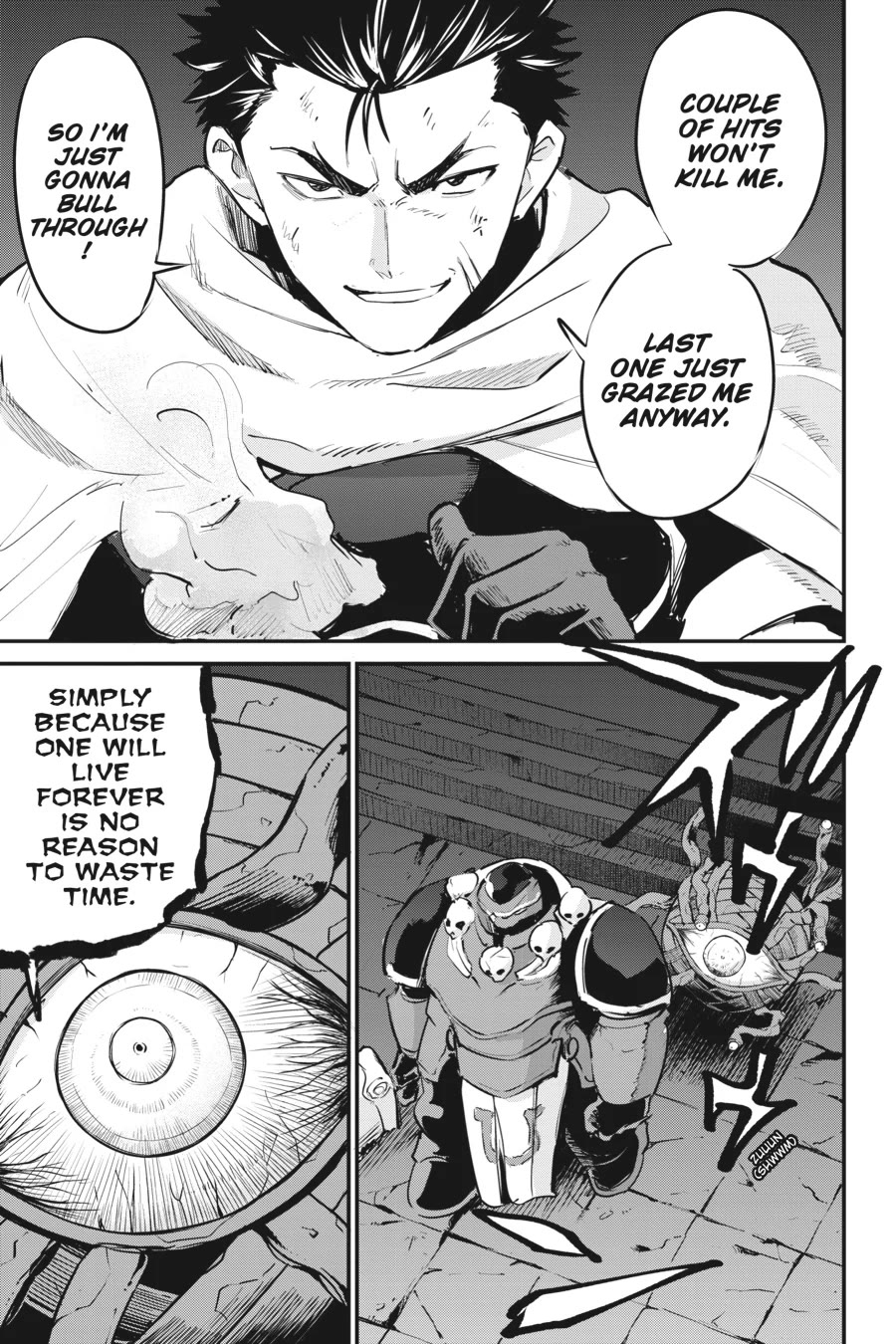 Goblin Slayer! A Day in the Life Chapter 15 page 3 - Chapter 15