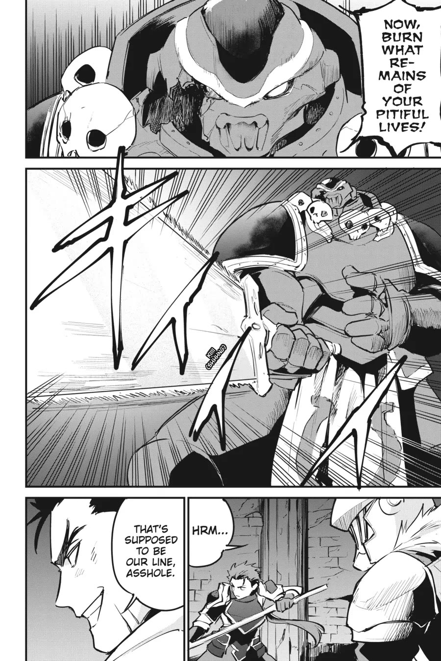 Goblin Slayer! A Day in the Life Chapter 15 page 4 - Chapter 15