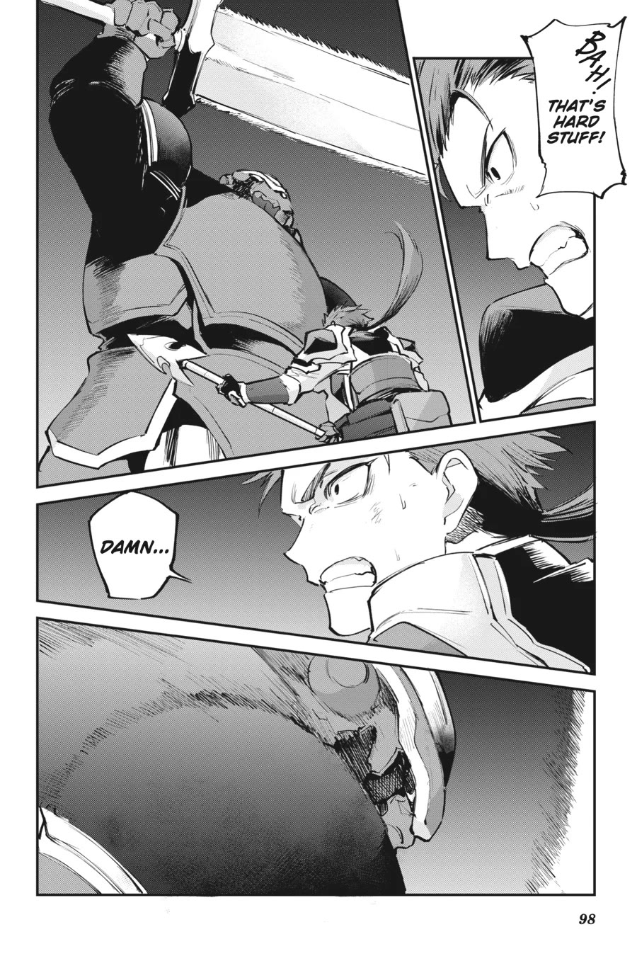 Goblin Slayer! A Day in the Life Chapter 15 page 6 - Chapter 15