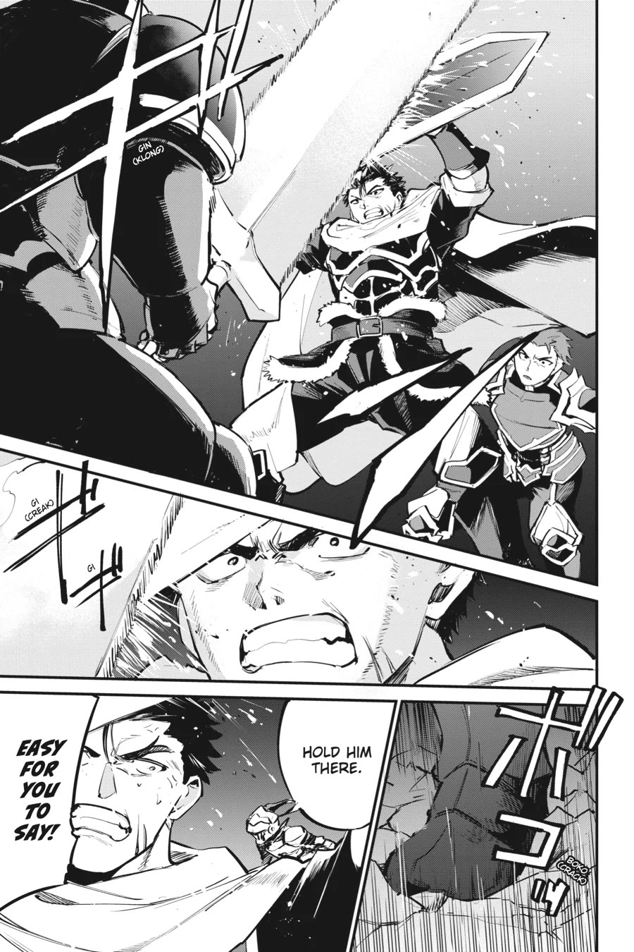 Goblin Slayer! A Day in the Life Chapter 15 page 7 - Chapter 15