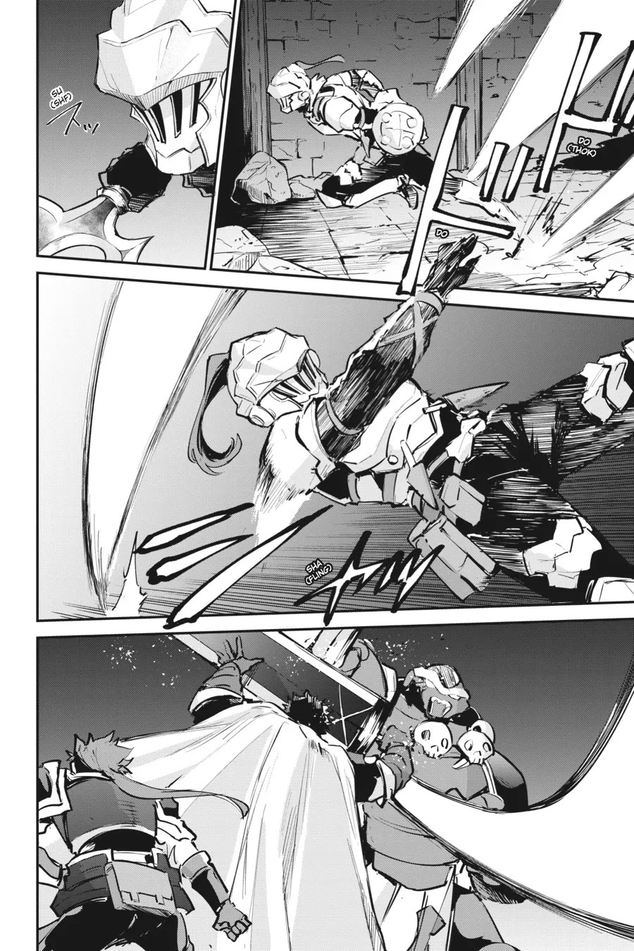 Goblin Slayer! A Day in the Life Chapter 15 page 8 - Chapter 15
