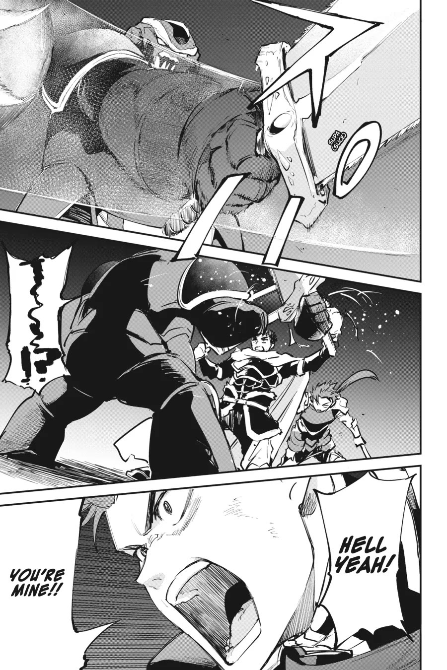Goblin Slayer! A Day in the Life Chapter 15 page 9 - Chapter 15