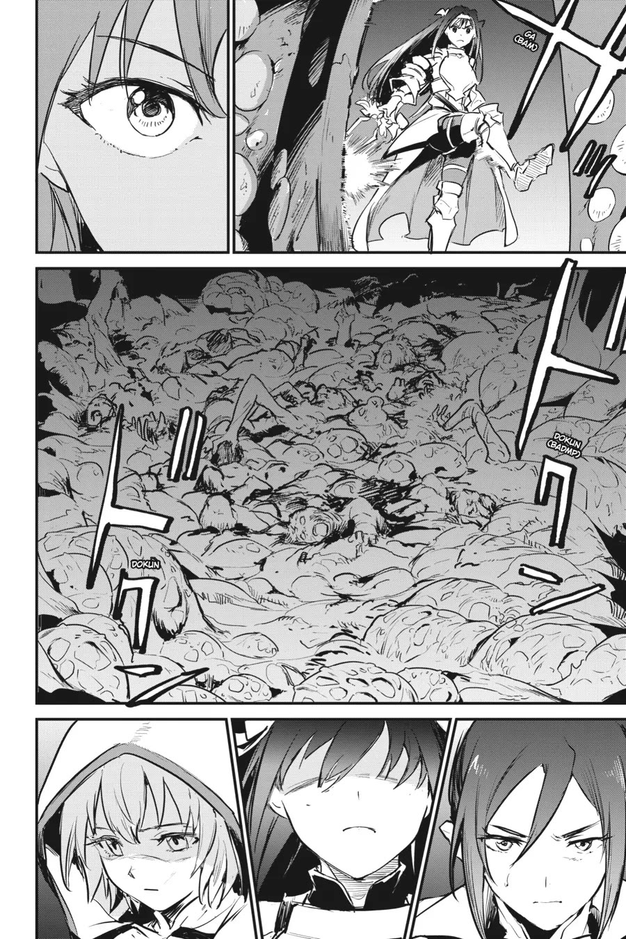 Goblin Slayer! A Day in the Life Chapter 16 page 14 - Chapter 16