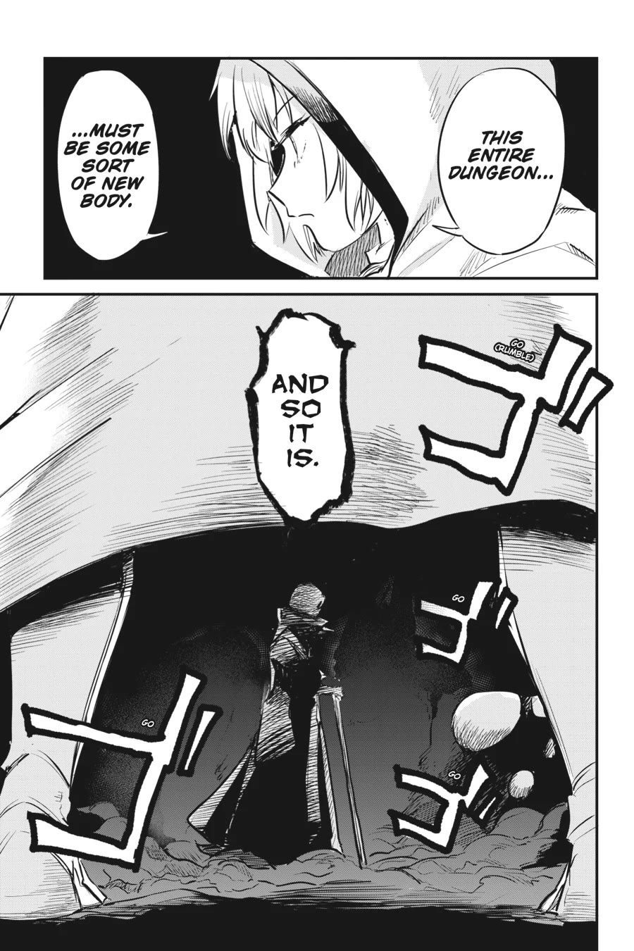 Goblin Slayer! A Day in the Life Chapter 16 page 15 - Chapter 16