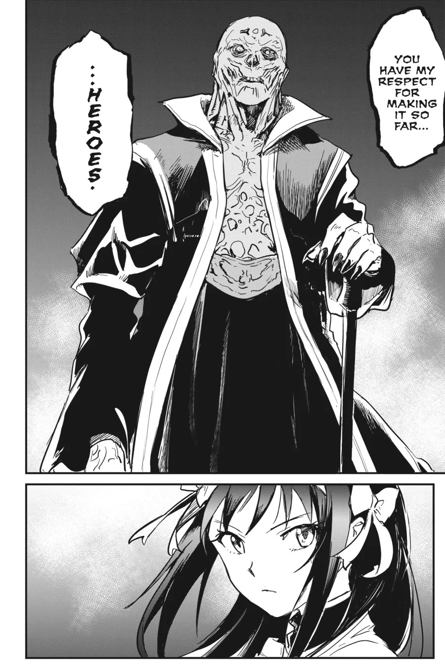 Goblin Slayer! A Day in the Life Chapter 16 page 16 - Chapter 16