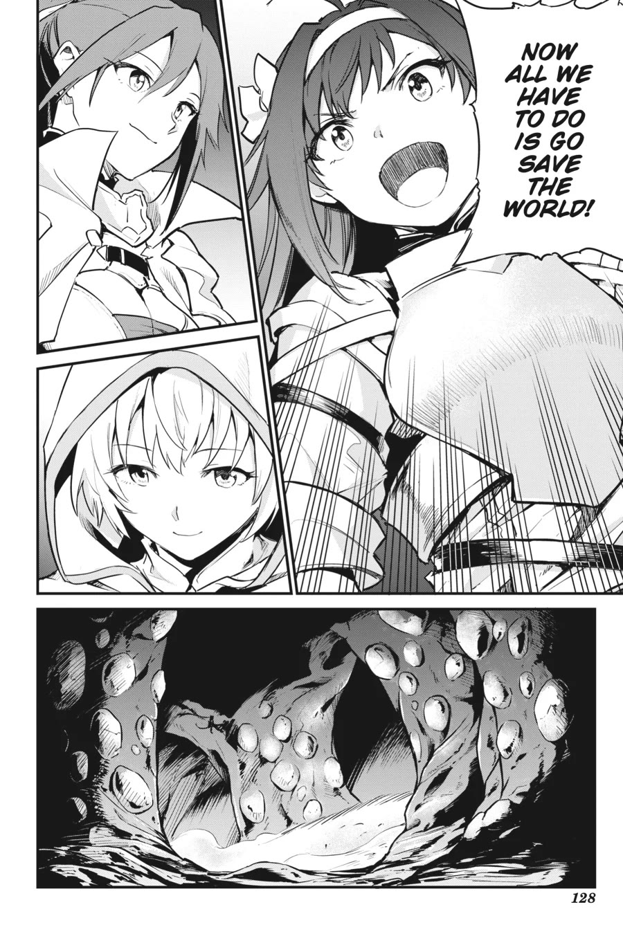 Goblin Slayer! A Day in the Life Chapter 16 page 6 - Chapter 16