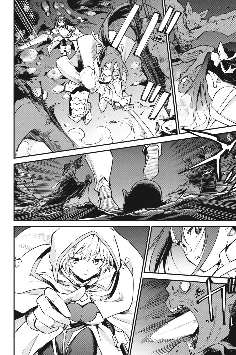 Goblin Slayer! A Day in the Life Chapter 16 page 8 - Chapter 16