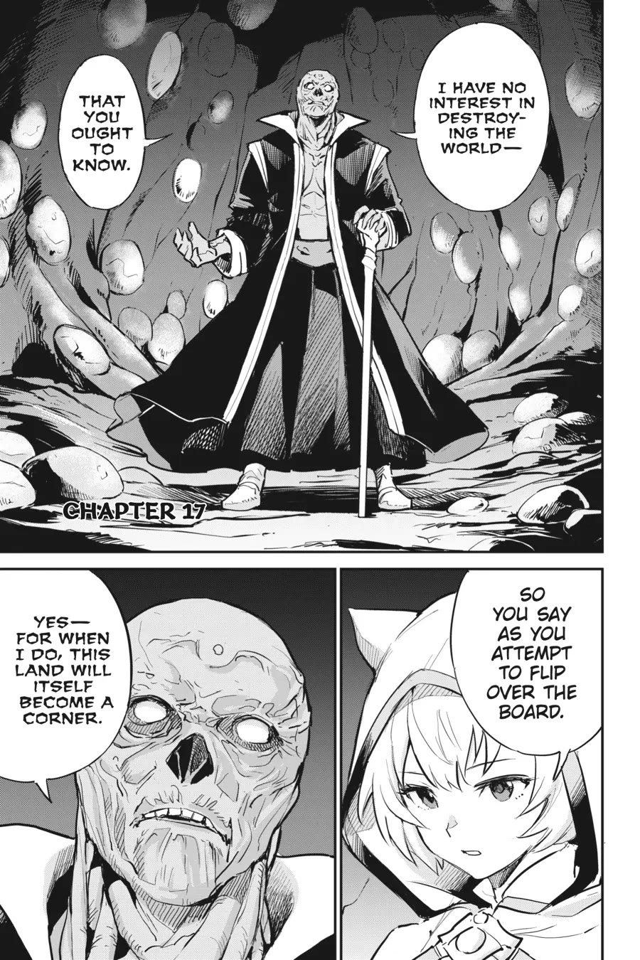 Goblin Slayer! A Day in the Life Chapter 17 page 1 - Chapter 17