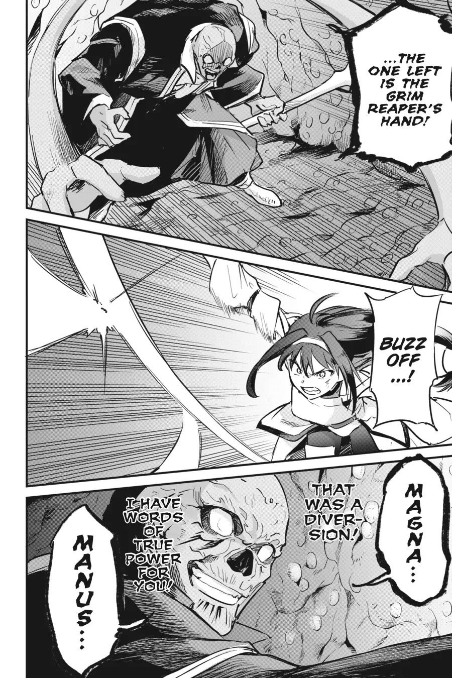 Goblin Slayer! A Day in the Life Chapter 17 page 12 - Chapter 17