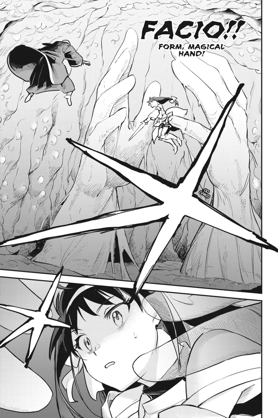 Goblin Slayer! A Day in the Life Chapter 17 page 13 - Chapter 17