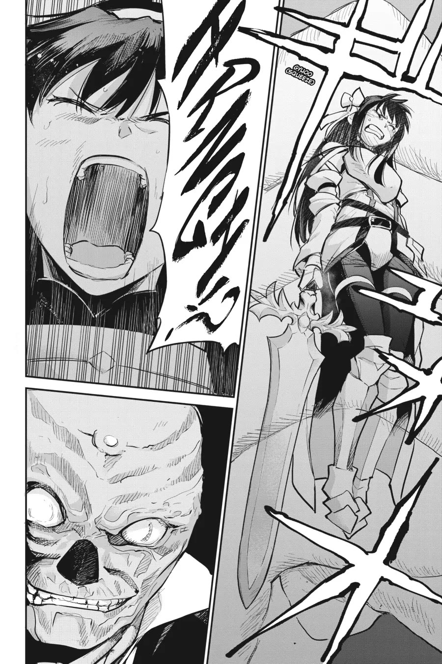Goblin Slayer! A Day in the Life Chapter 17 page 14 - Chapter 17