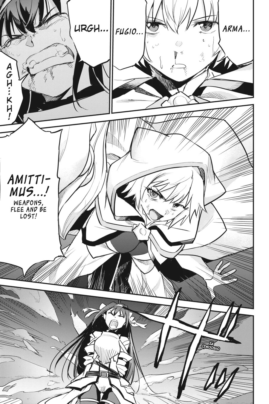 Goblin Slayer! A Day in the Life Chapter 17 page 15 - Chapter 17