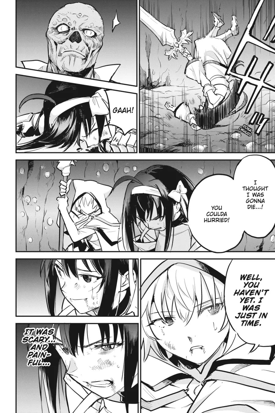 Goblin Slayer! A Day in the Life Chapter 17 page 16 - Chapter 17