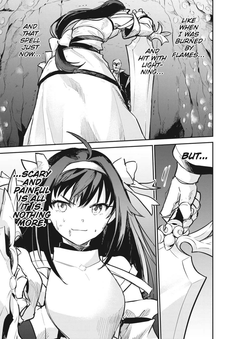 Goblin Slayer! A Day in the Life Chapter 17 page 17 - Chapter 17