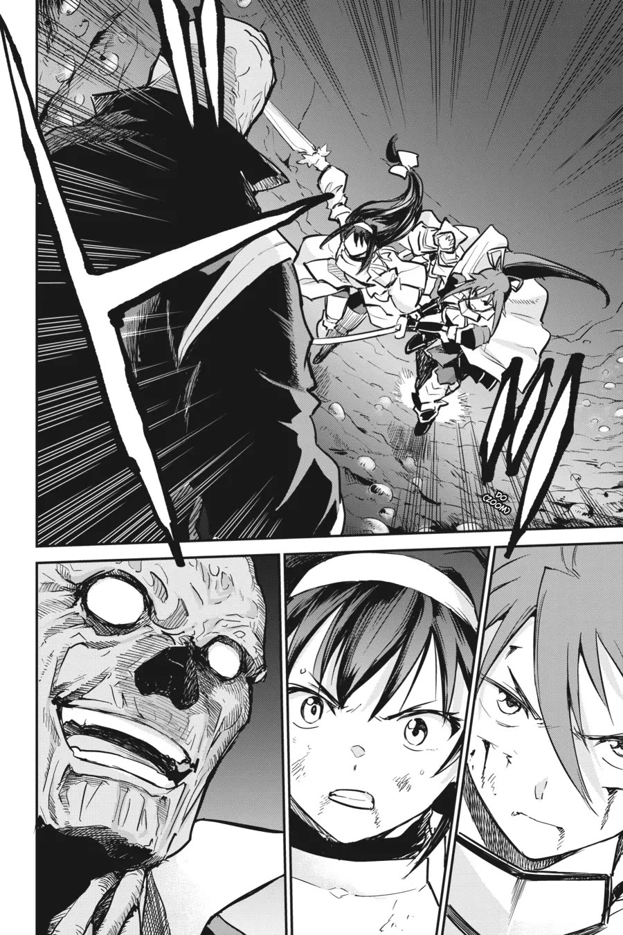 Goblin Slayer! A Day in the Life Chapter 17 page 18 - Chapter 17