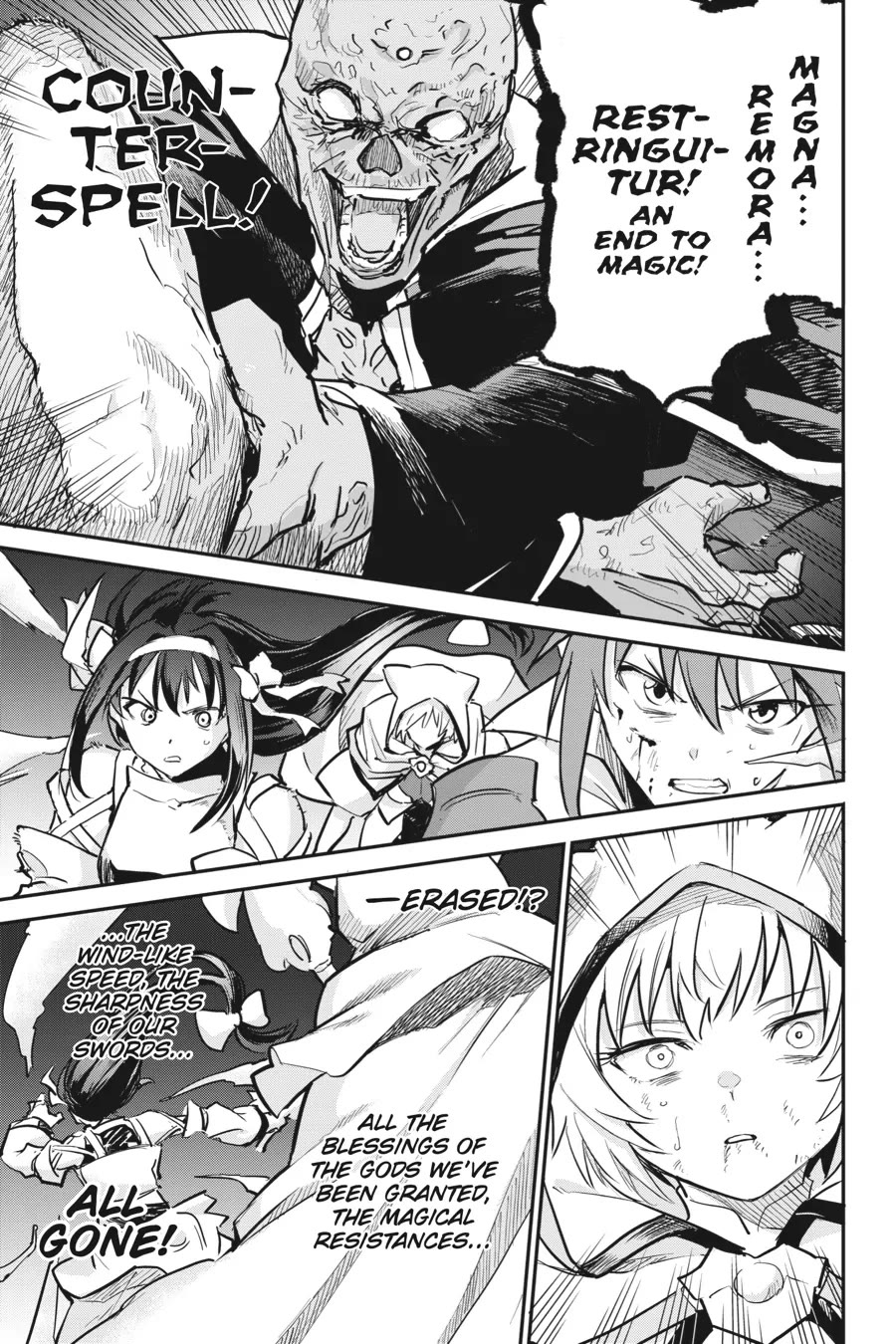 Goblin Slayer! A Day in the Life Chapter 17 page 19 - Chapter 17