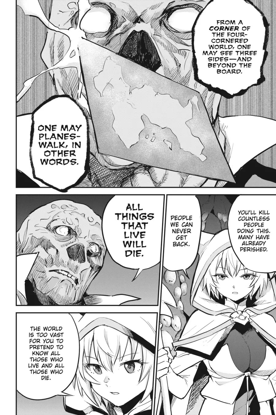 Goblin Slayer! A Day in the Life Chapter 17 page 2 - Chapter 17