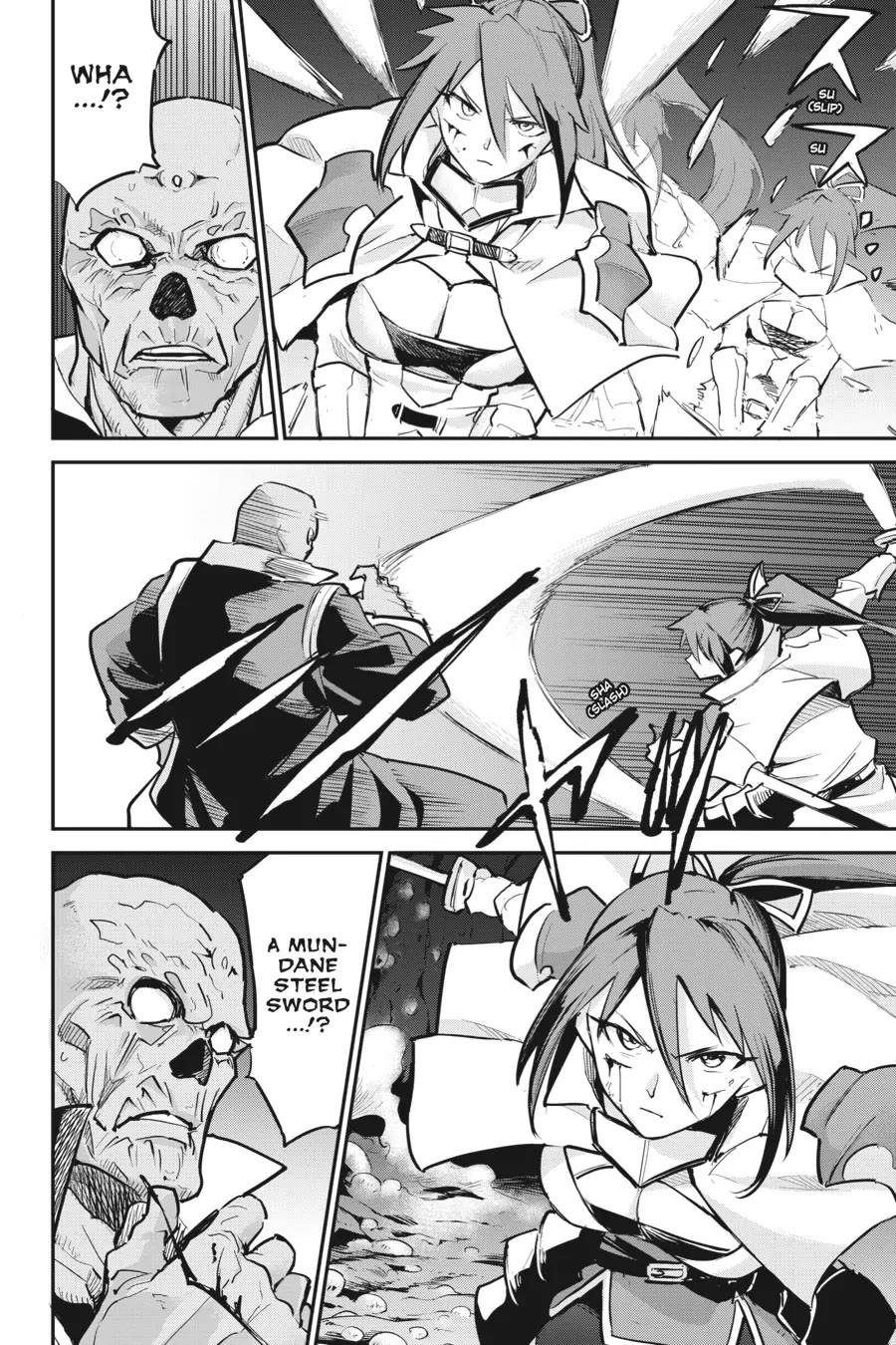 Goblin Slayer! A Day in the Life Chapter 17 page 22 - Chapter 17