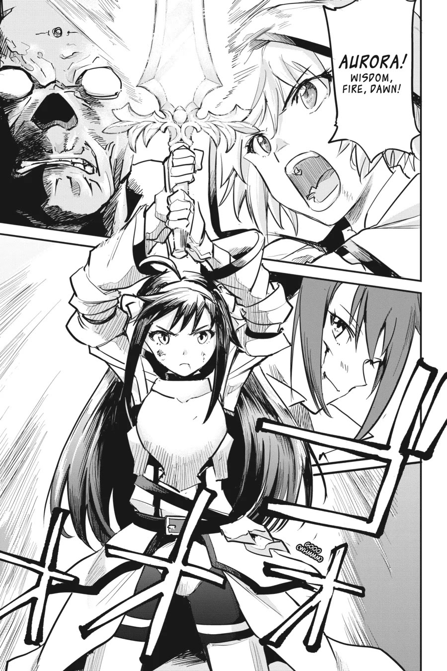 Goblin Slayer! A Day in the Life Chapter 17 page 25 - Chapter 17