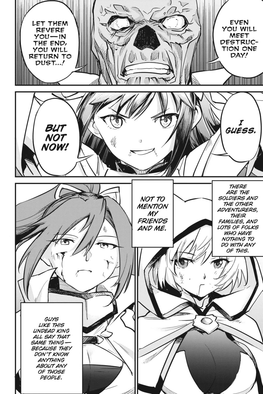Goblin Slayer! A Day in the Life Chapter 17 page 26 - Chapter 17