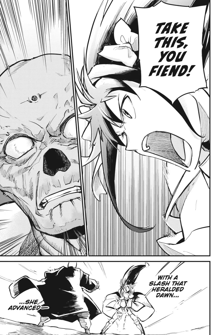 Goblin Slayer! A Day in the Life Chapter 17 page 27 - Chapter 17