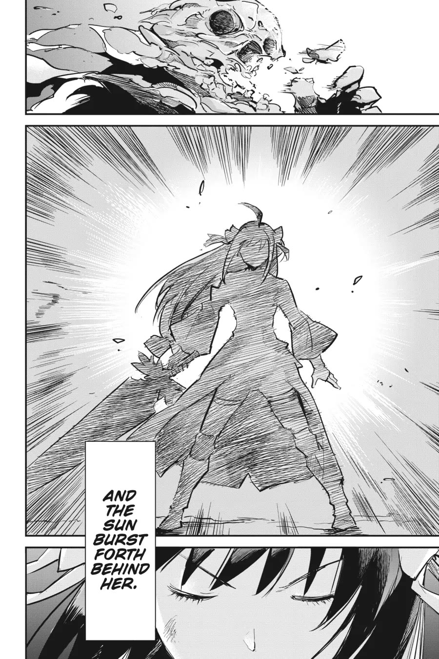 Goblin Slayer! A Day in the Life Chapter 17 page 28 - Chapter 17