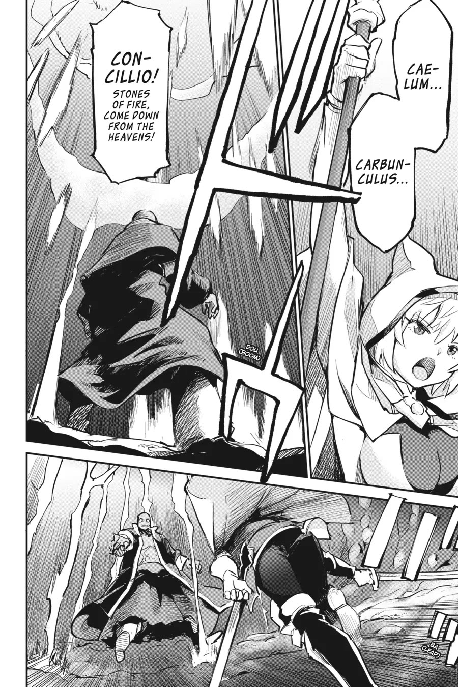 Goblin Slayer! A Day in the Life Chapter 17 page 6 - Chapter 17