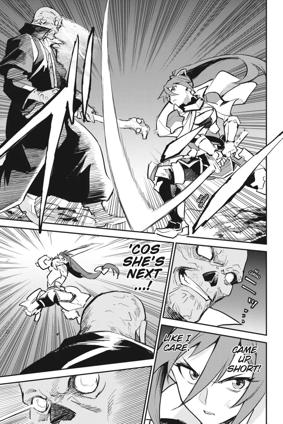 Goblin Slayer! A Day in the Life Chapter 17 page 7 - Chapter 17
