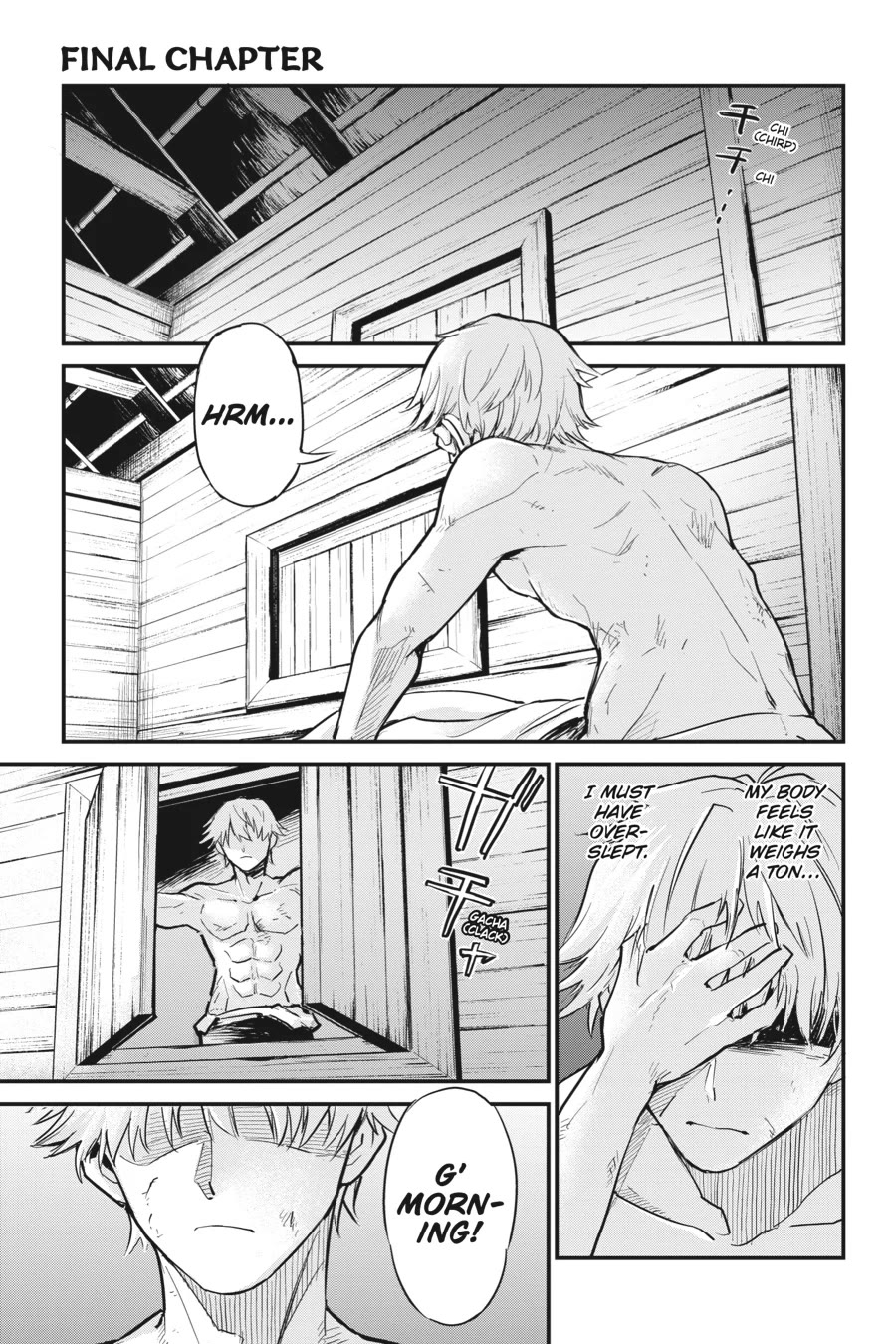 Goblin Slayer! A Day in the Life Chapter 18 page 1 - Chapter 18 [END]