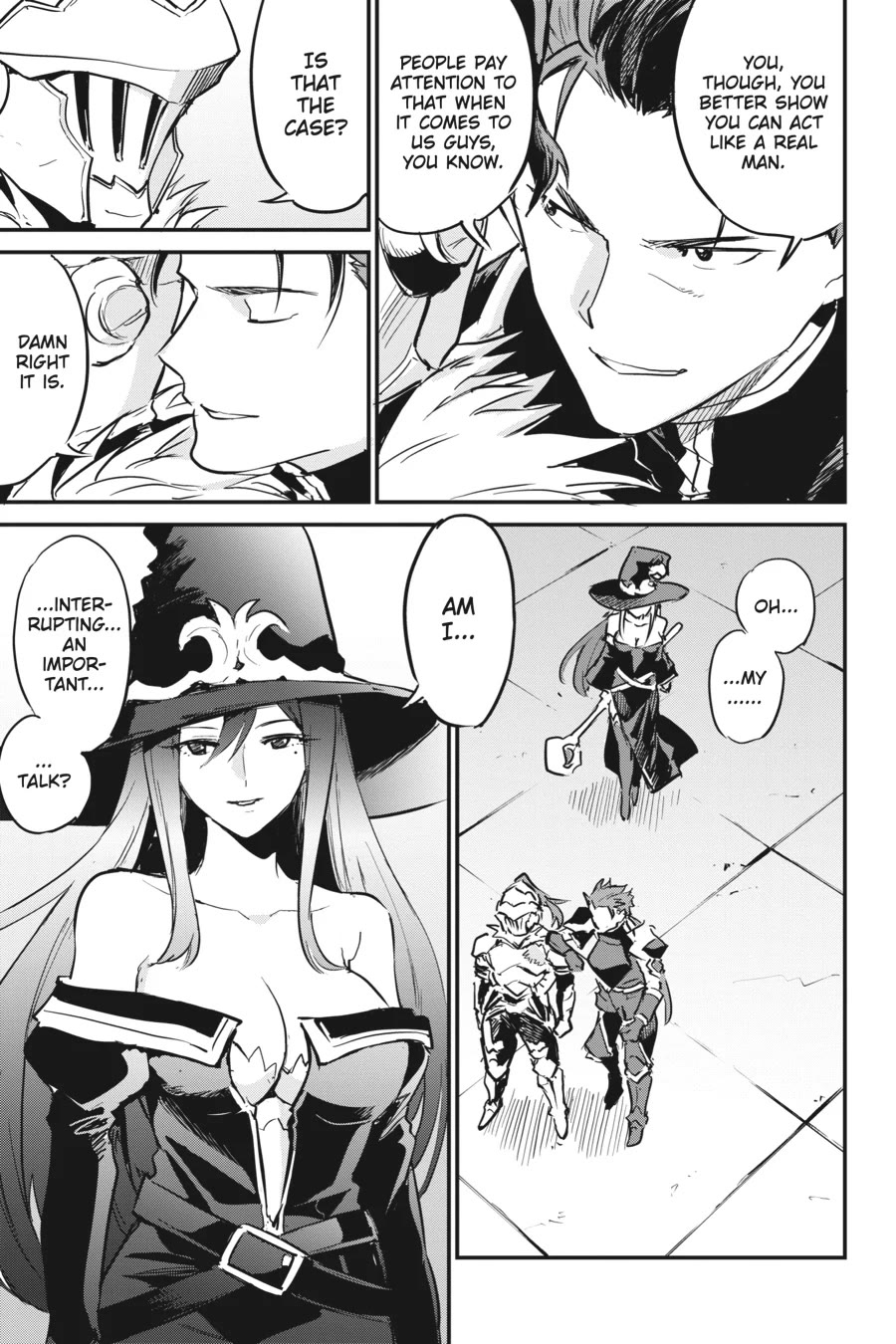Goblin Slayer! A Day in the Life Chapter 18 page 13 - Chapter 18 [END]