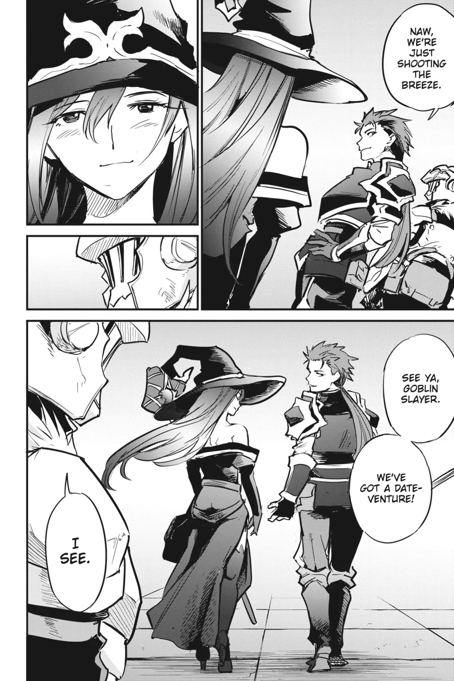 Goblin Slayer! A Day in the Life Chapter 18 page 14 - Chapter 18 [END]
