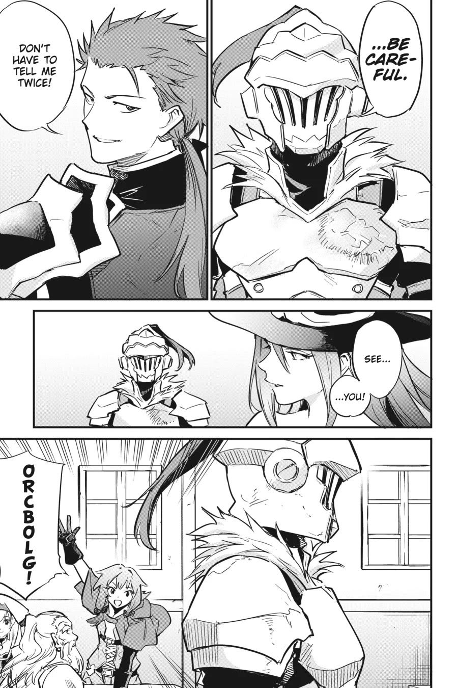 Goblin Slayer! A Day in the Life Chapter 18 page 15 - Chapter 18 [END]