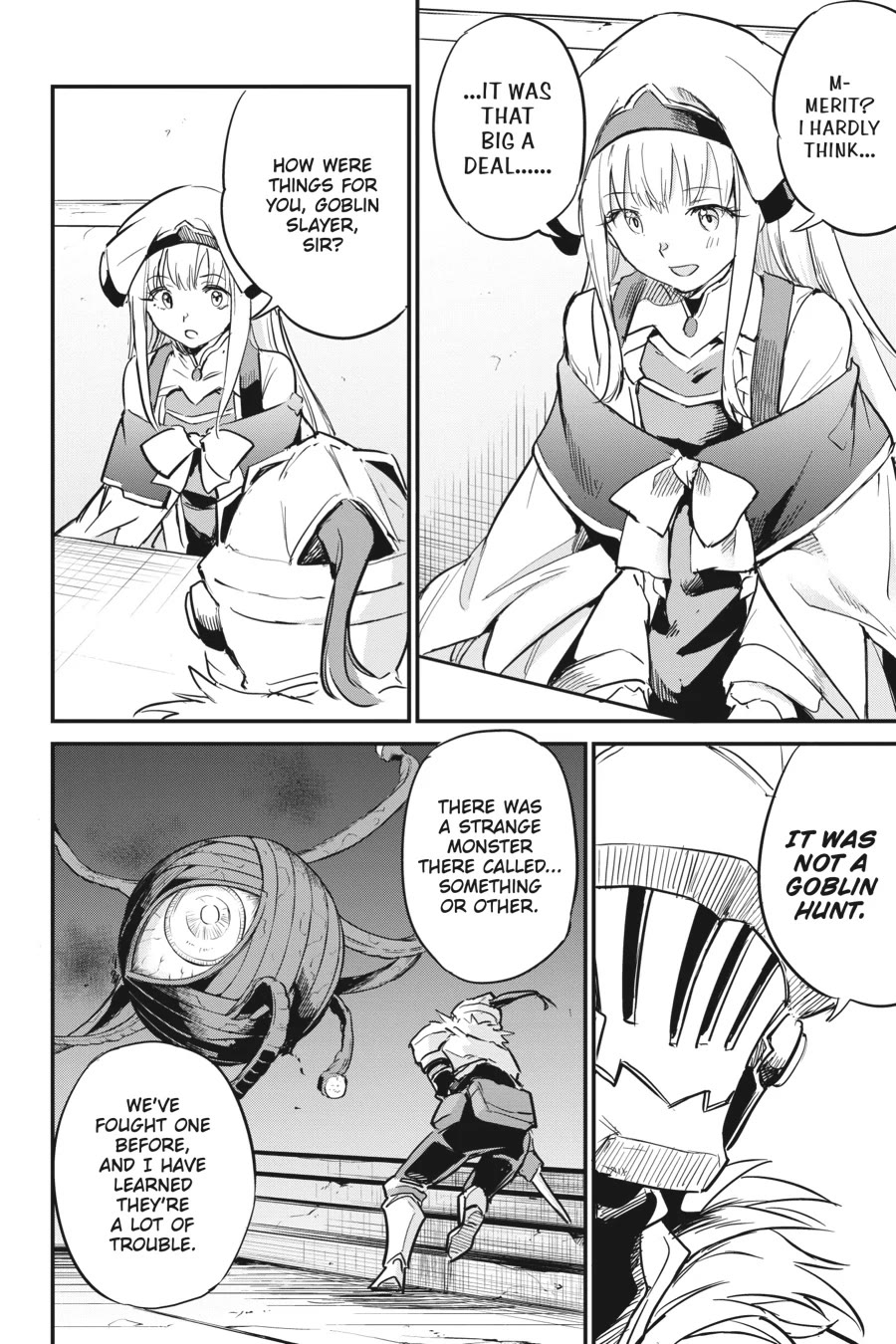 Goblin Slayer! A Day in the Life Chapter 18 page 18 - Chapter 18 [END]