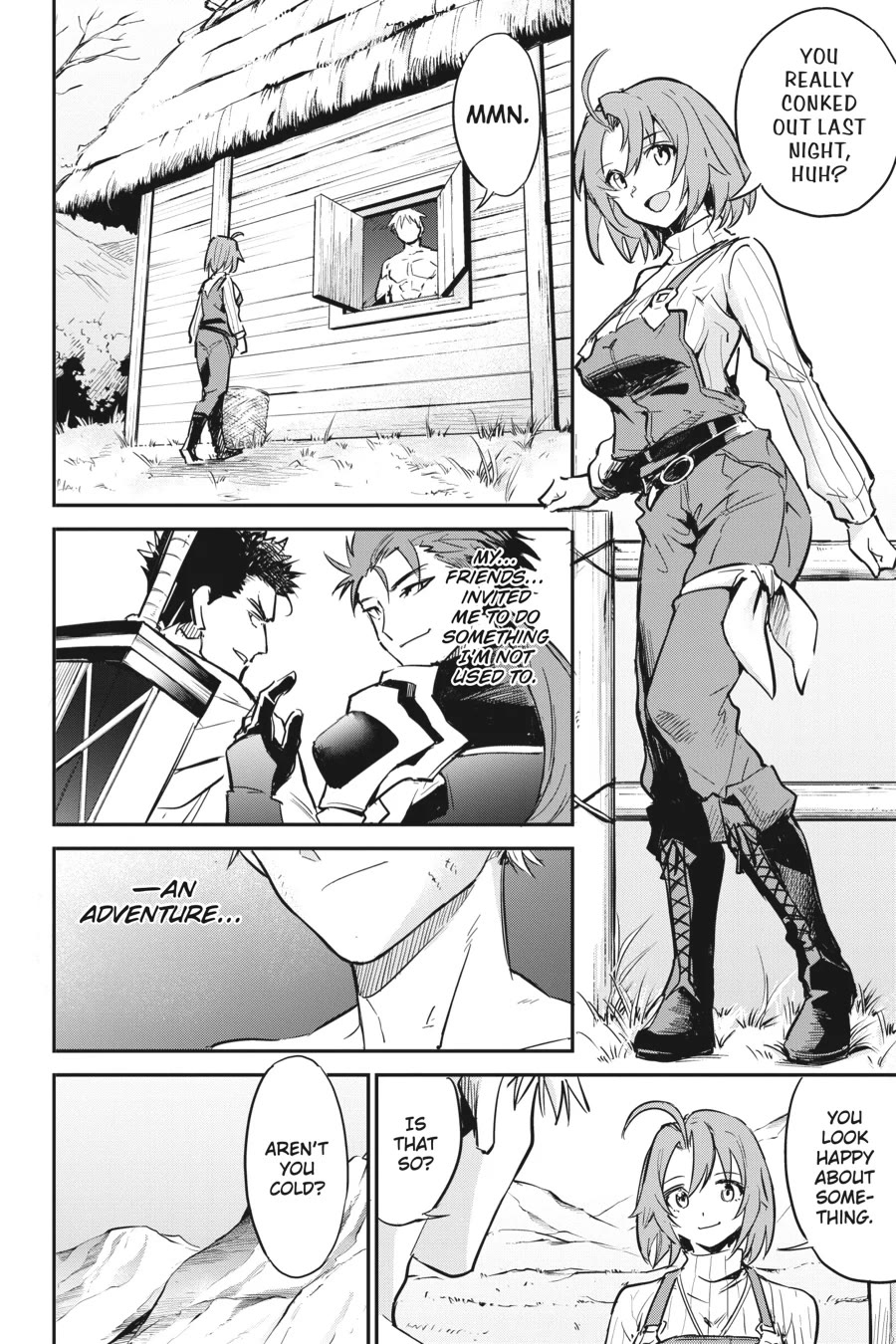 Goblin Slayer! A Day in the Life Chapter 18 page 2 - Chapter 18 [END]