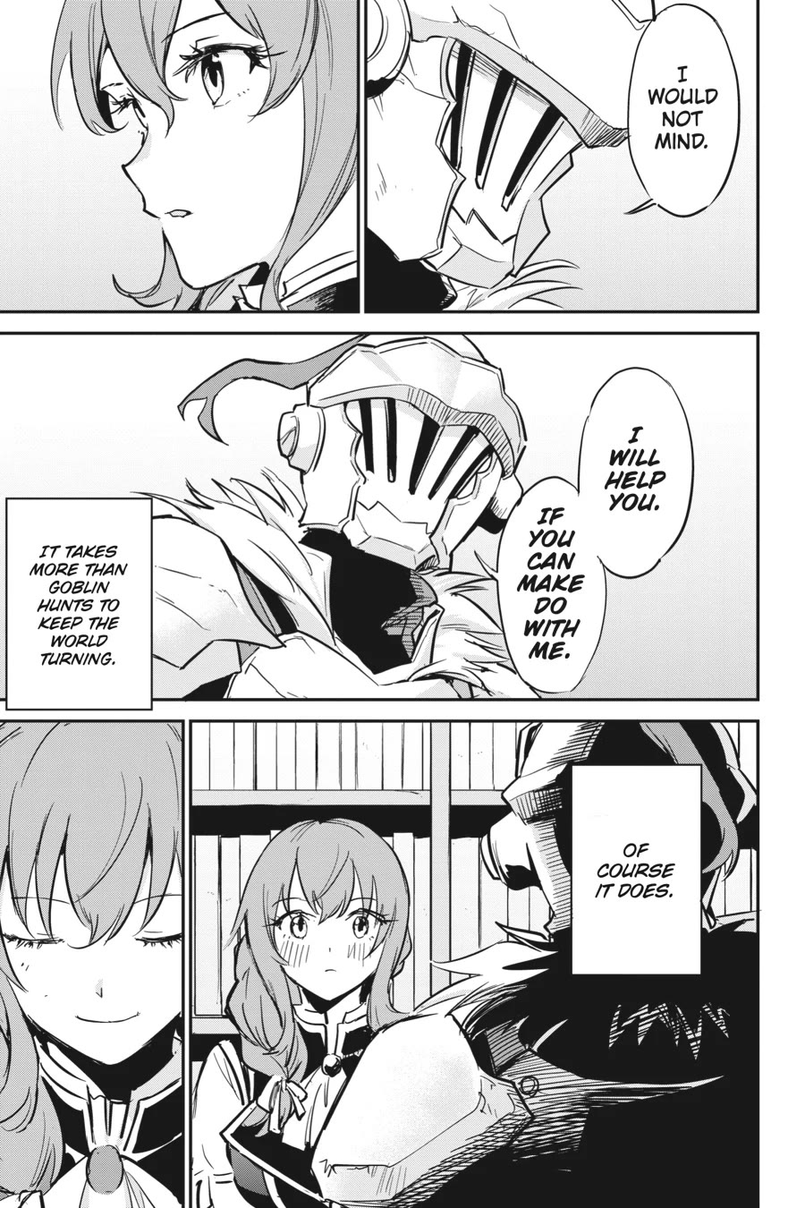 Goblin Slayer! A Day in the Life Chapter 18 page 23 - Chapter 18 [END]