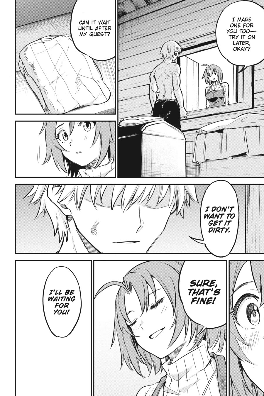 Goblin Slayer! A Day in the Life Chapter 18 page 4 - Chapter 18 [END]