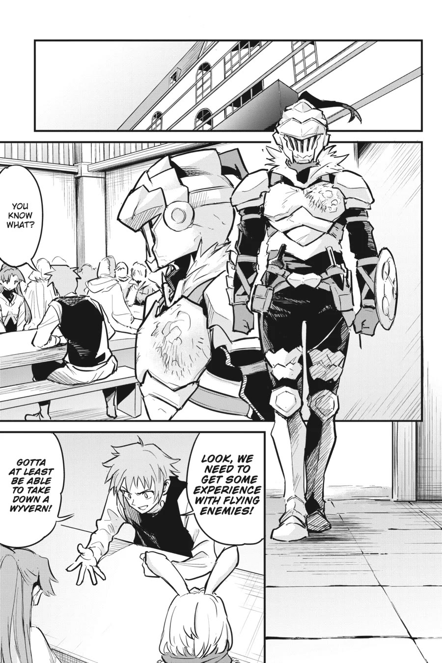 Goblin Slayer! A Day in the Life Chapter 18 page 5 - Chapter 18 [END]