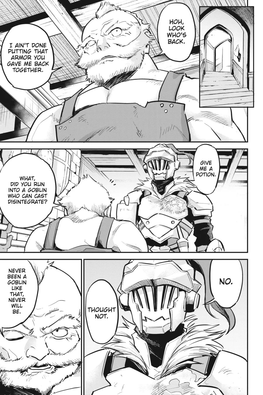 Goblin Slayer! A Day in the Life Chapter 18 page 7 - Chapter 18 [END]