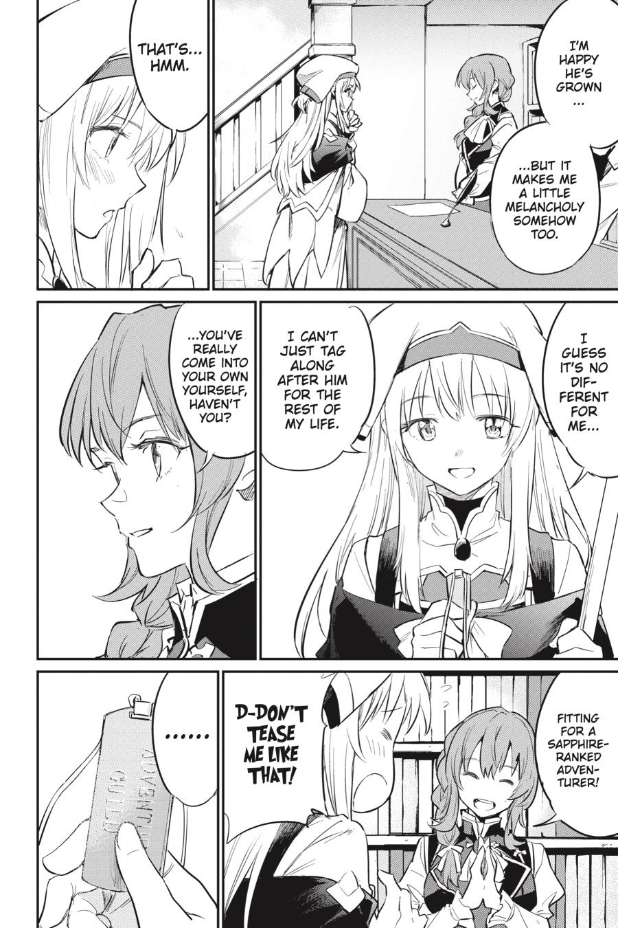 Goblin Slayer! A Day in the Life Chapter 2 page 13 - Chapter 2