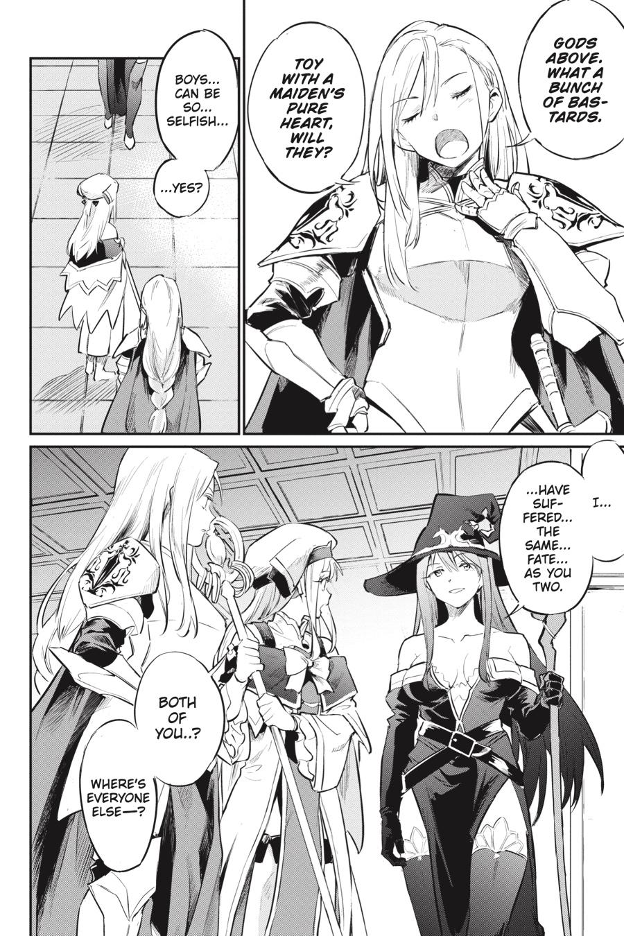Goblin Slayer! A Day in the Life Chapter 2 page 15 - Chapter 2