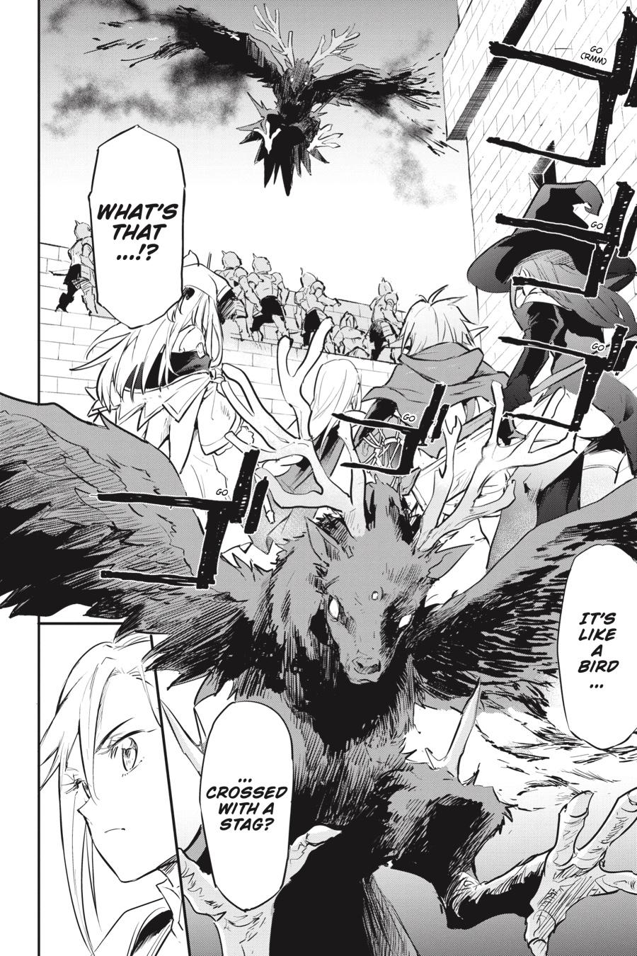 Goblin Slayer! A Day in the Life Chapter 2 page 23 - Chapter 2