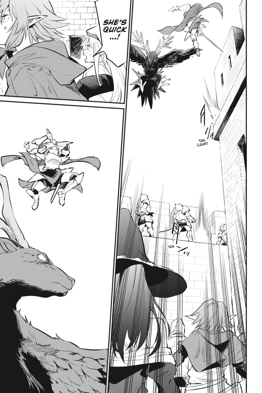 Goblin Slayer! A Day in the Life Chapter 2 page 24 - Chapter 2