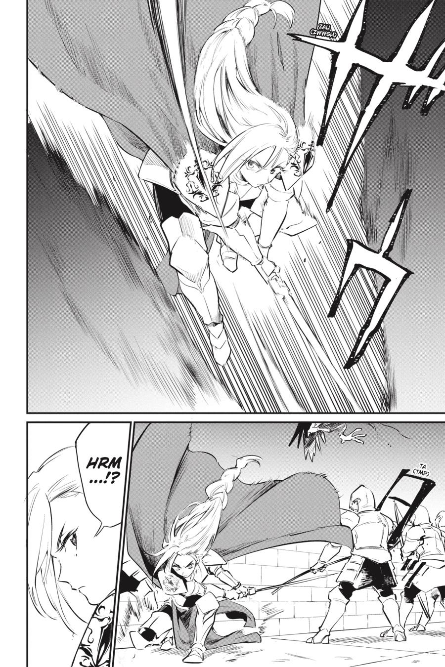 Goblin Slayer! A Day in the Life Chapter 2 page 25 - Chapter 2