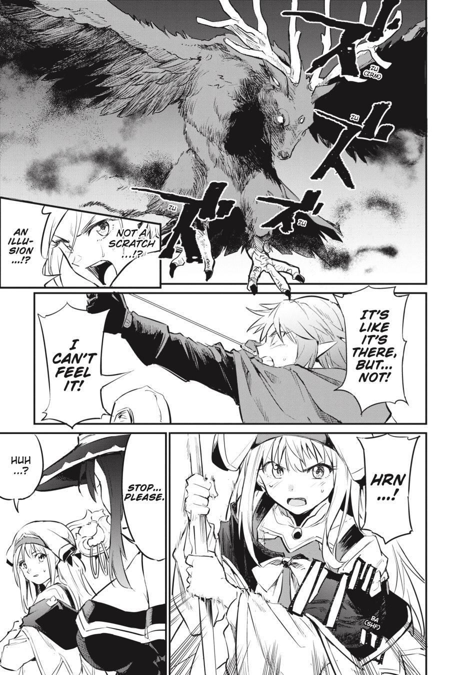 Goblin Slayer! A Day in the Life Chapter 2 page 26 - Chapter 2