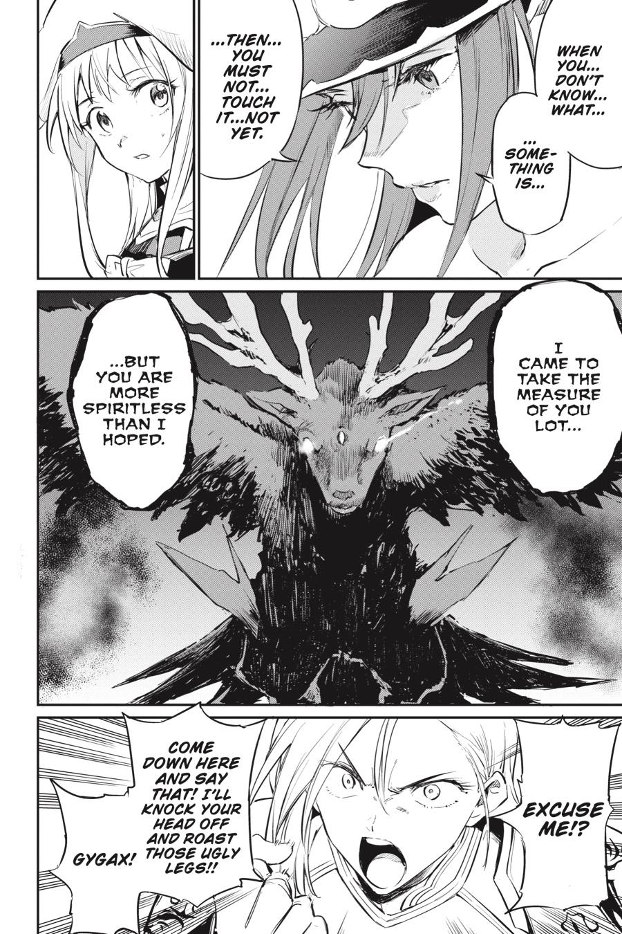 Goblin Slayer! A Day in the Life Chapter 2 page 27 - Chapter 2
